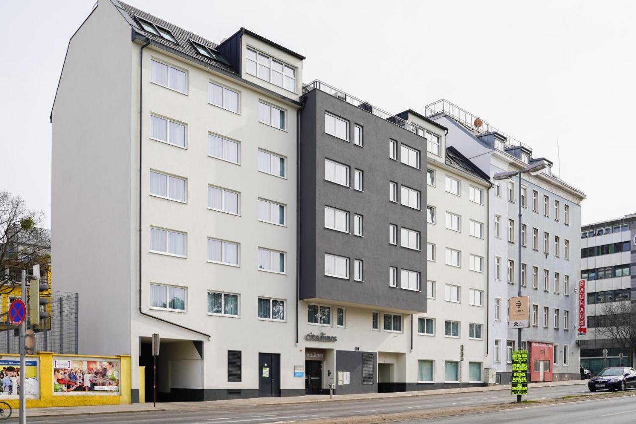 Citadines South Vienna Aparthotel Exterior foto